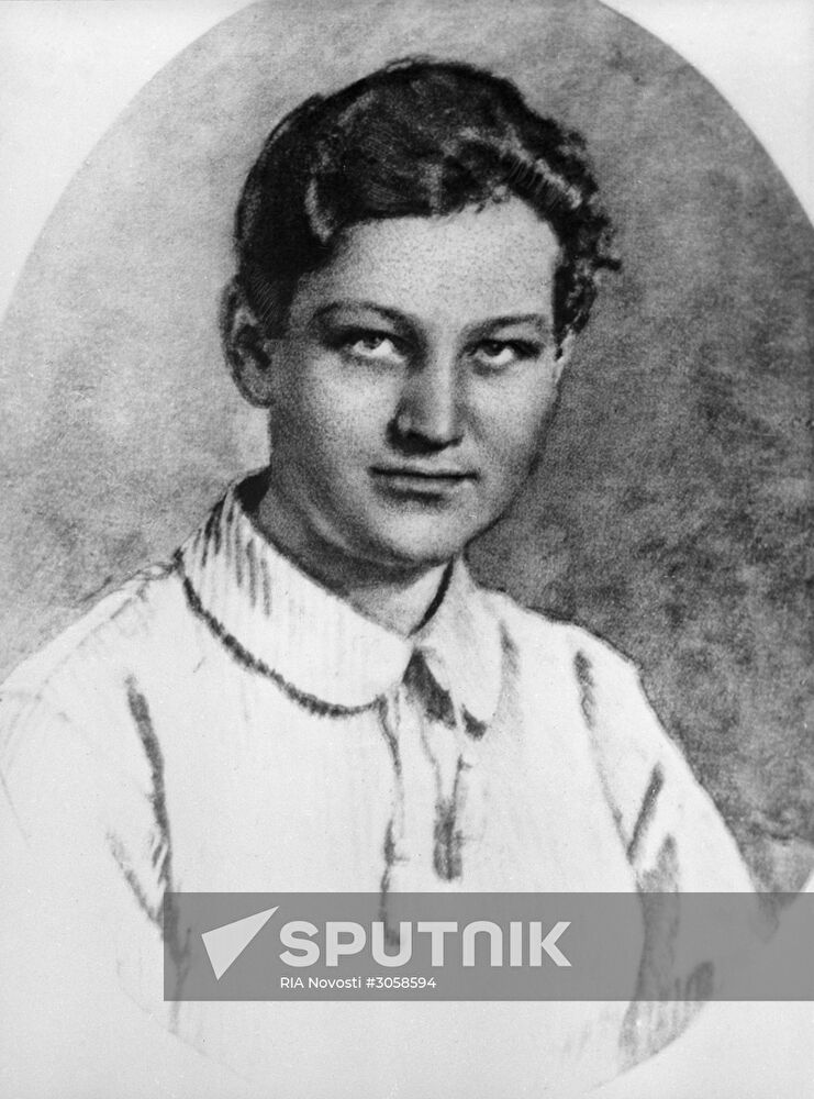 Zoya Kosmodemianskaya