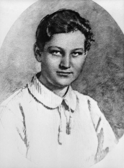 Zoya Kosmodemianskaya