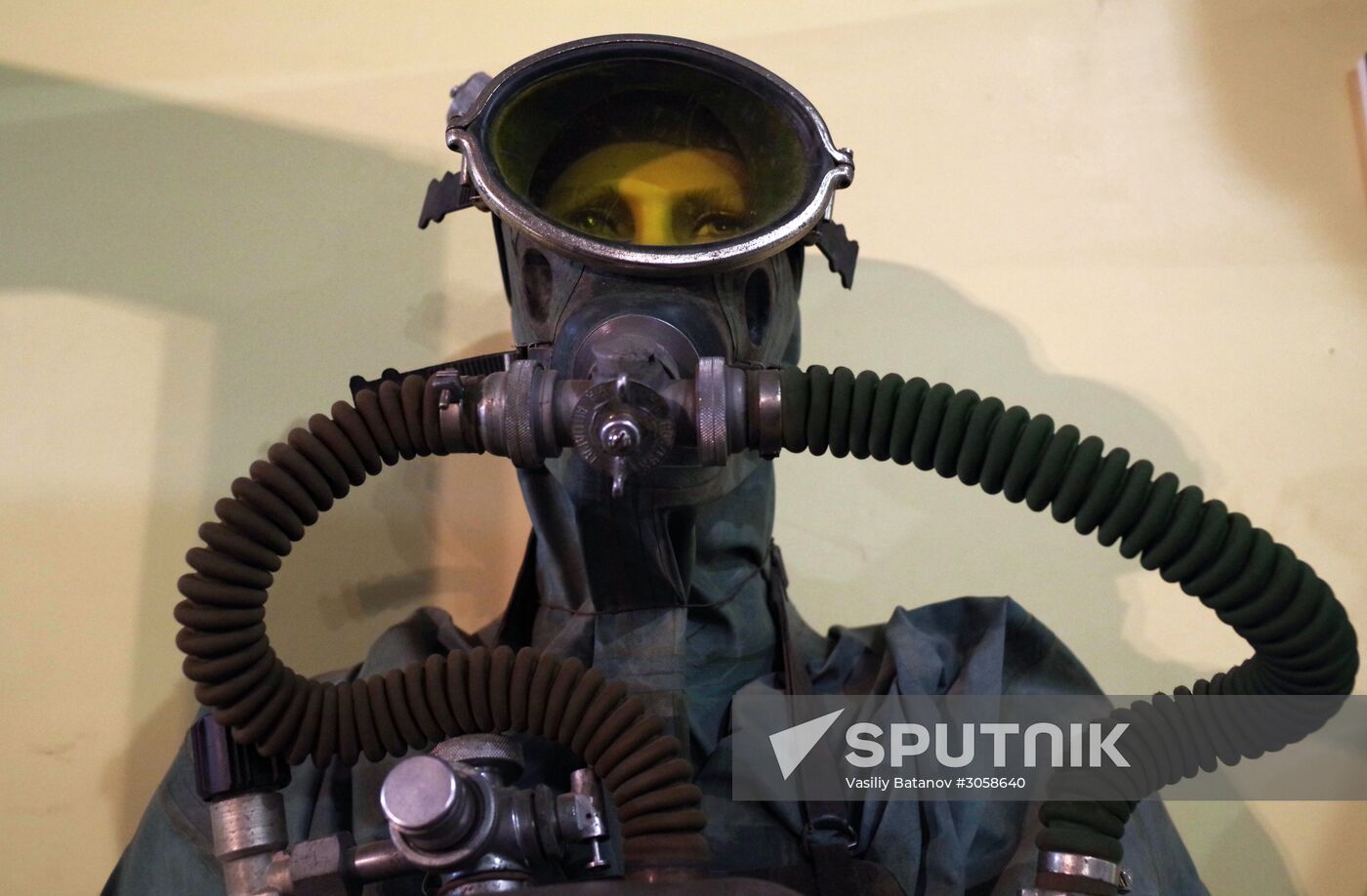 Opening of exhibition devoted to 50th anniversary of 14th submarine division in Sevastopol