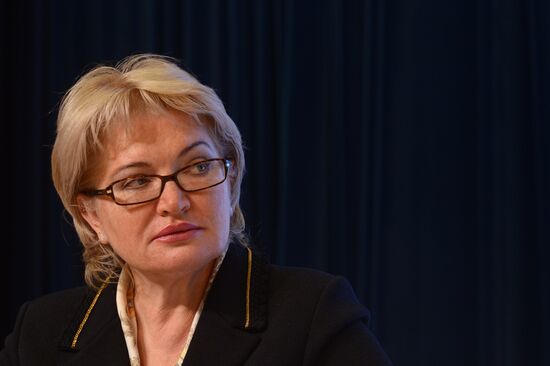 Fourth Infrastructure Congress Russian PPP Week