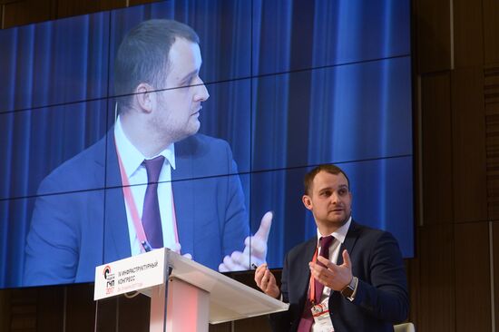 Fourth Infrastructure Congress Russian PPP Week