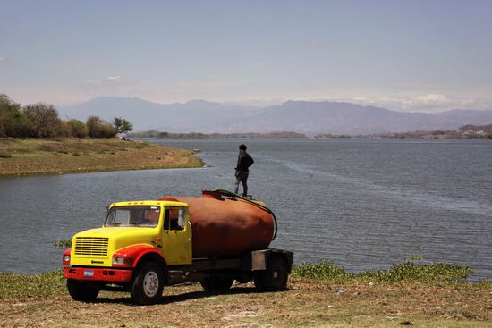 Countries of the world. El Salvador