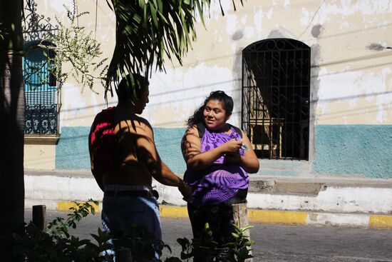 Countries of the world. El Salvador