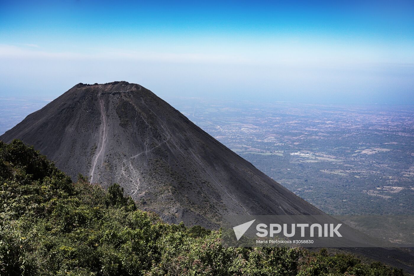Countries of the world. El Salvador