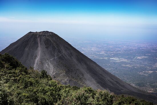 Countries of the world. El Salvador