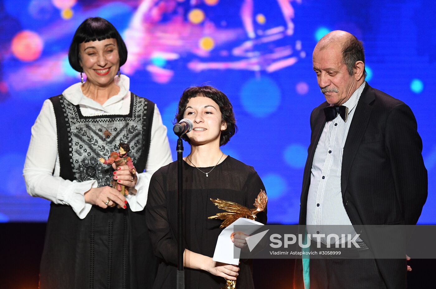 2017 Nika Awards
