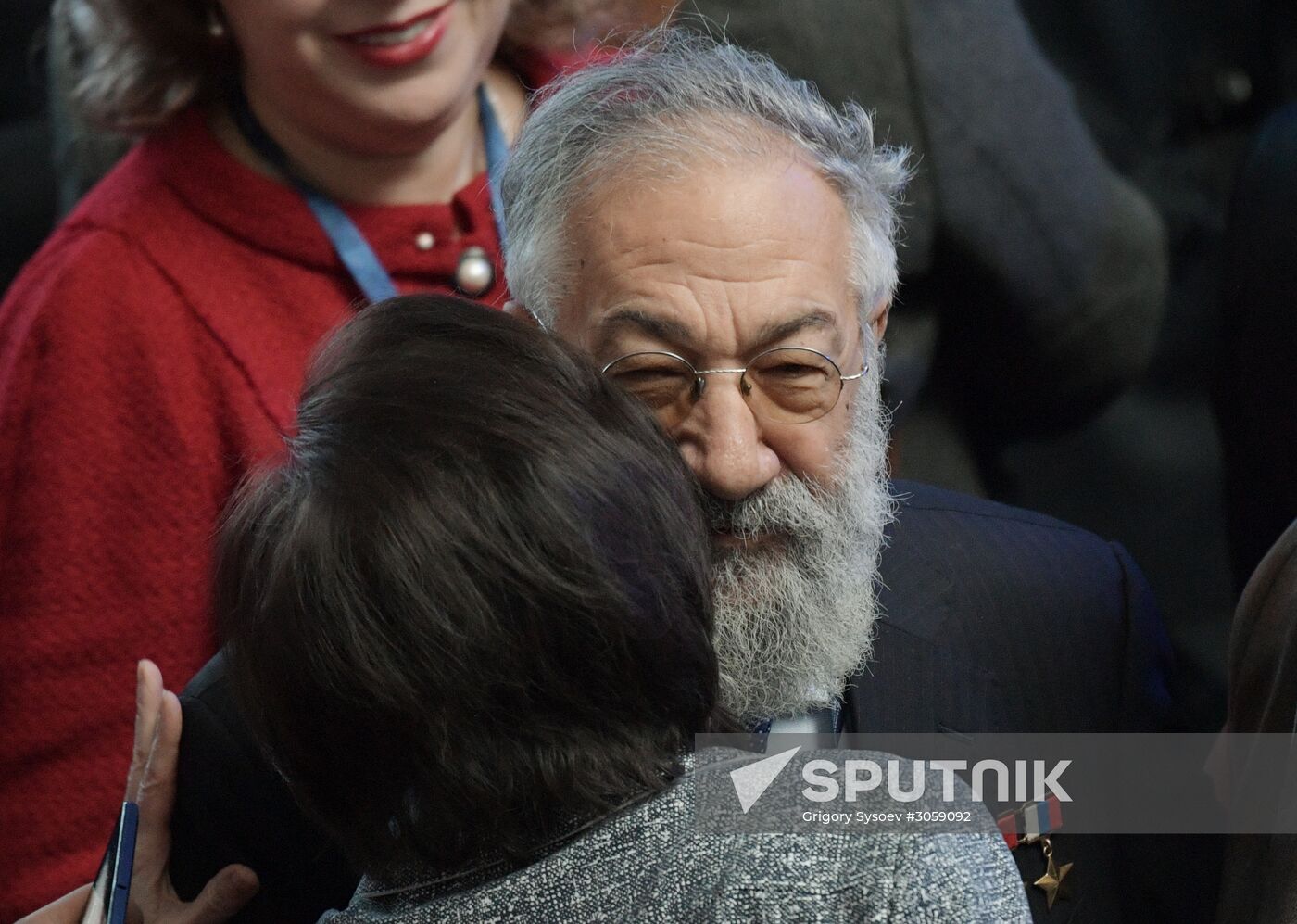 The Arctic: Territory of Dialogue international forum. Day one