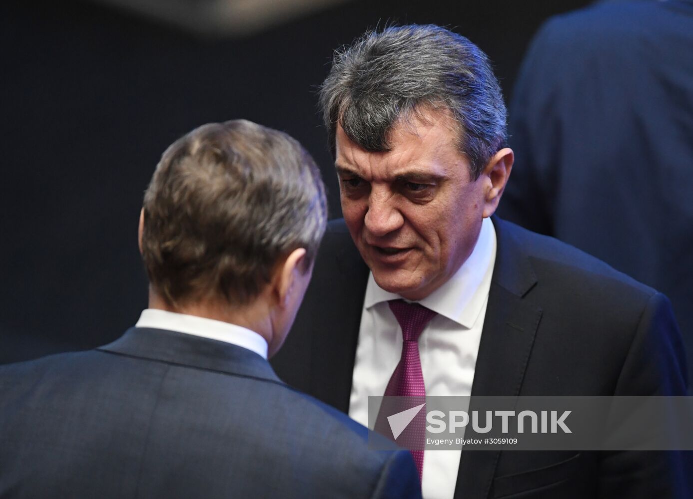 The Arctic: Territory of Dialogue international forum. Day one