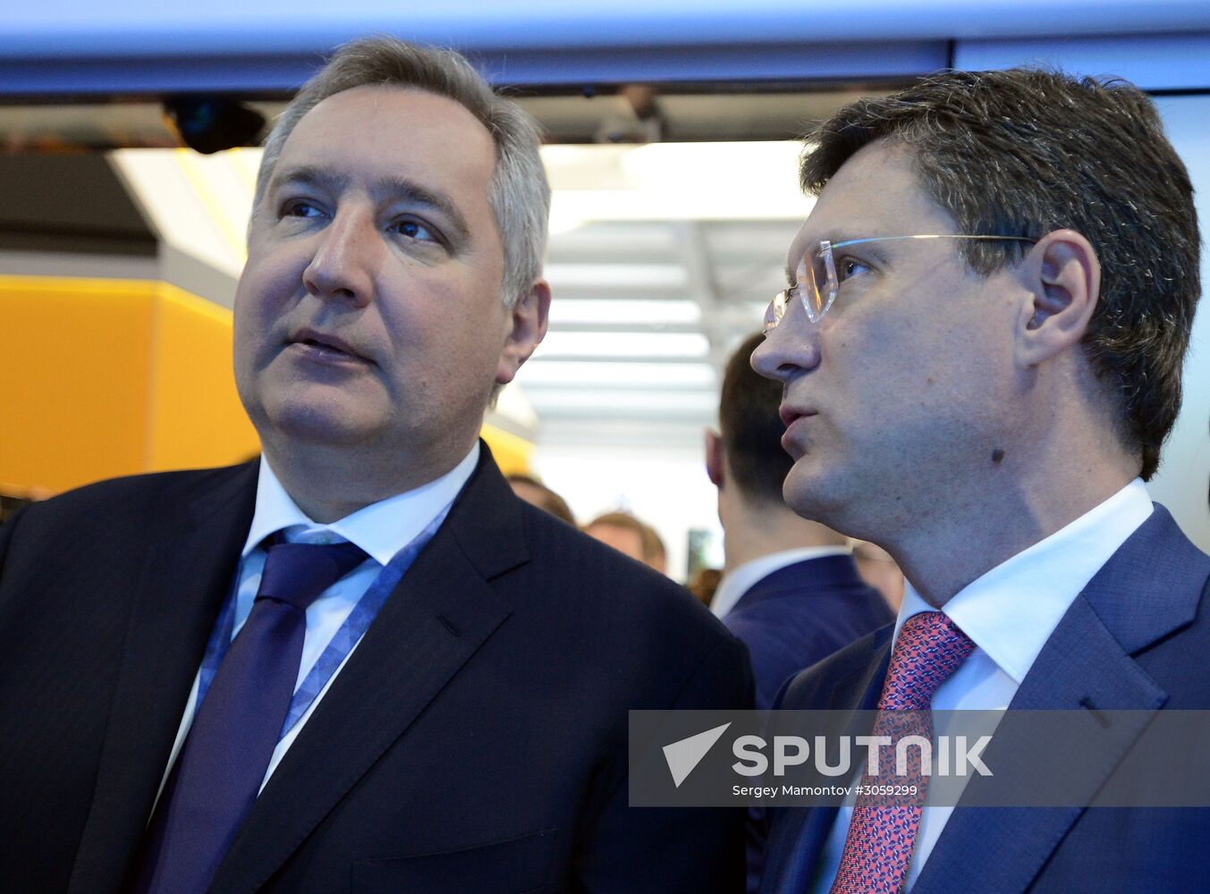 The Arctic: Territory of Dialogue international forum. Day one