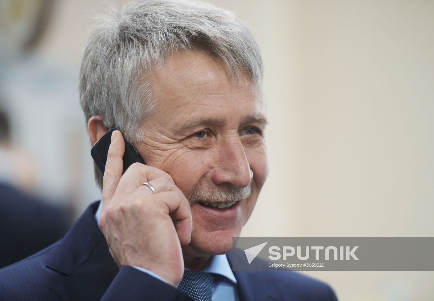 The Arctic: Territory of Dialogue international forum. Day one