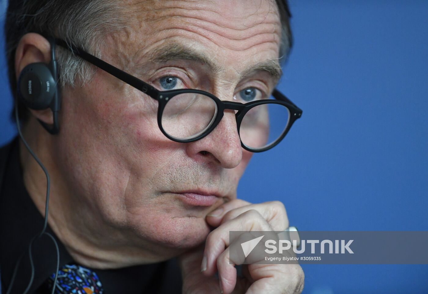 The Arctic: Territory of Dialogue international forum. Day one