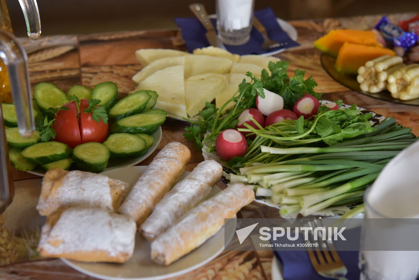 Traditional Abkhazian cuisine