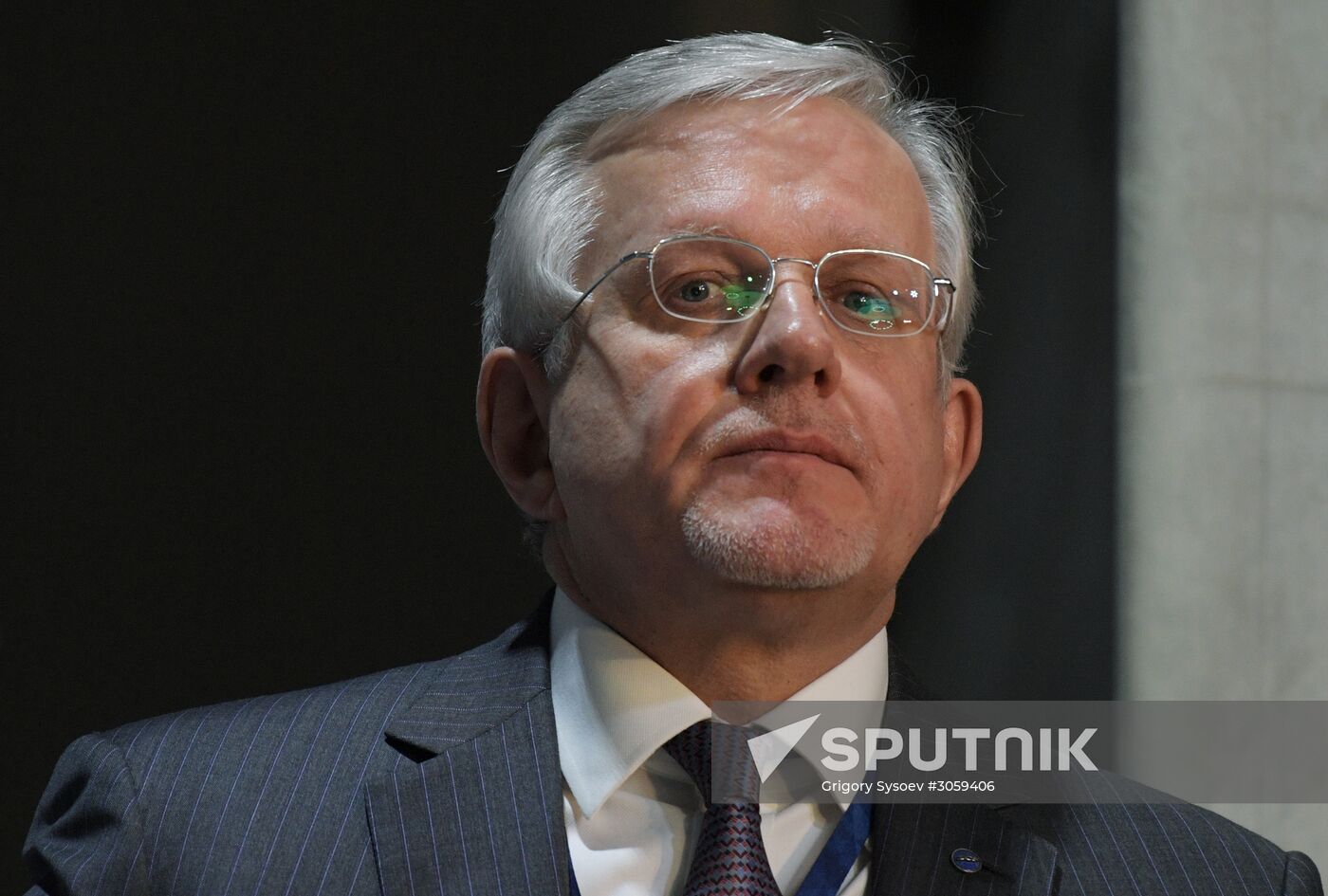 The Arctic: Territory of Dialogue international forum. Day one