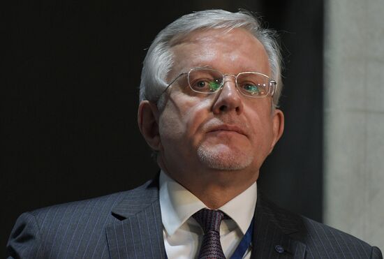 The Arctic: Territory of Dialogue international forum. Day one