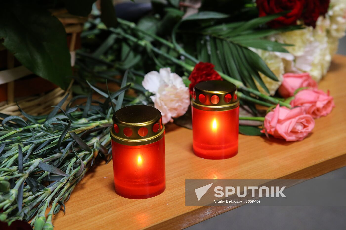 Moscow remembers victims of acts of violence at Park Kultura and Lubyanka stations