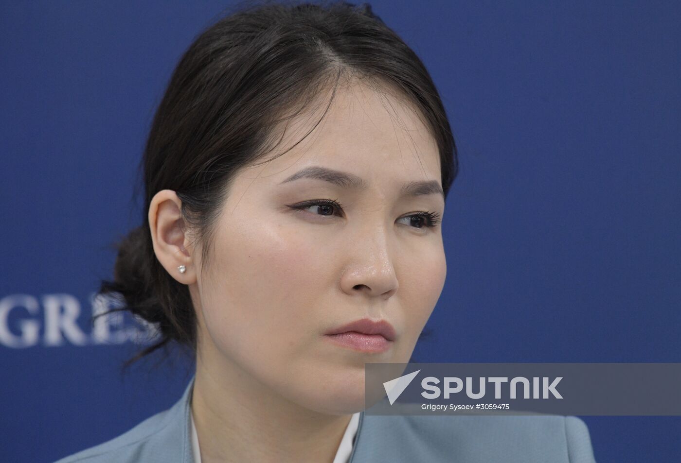 The Arctic: Territory of Dialogue international forum. Day one