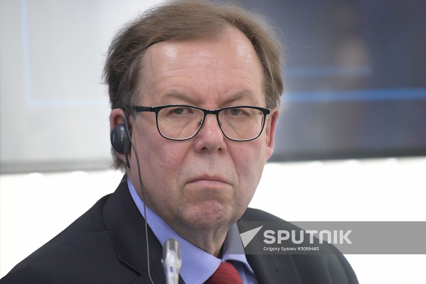 The Arctic: Territory of Dialogue international forum. Day one