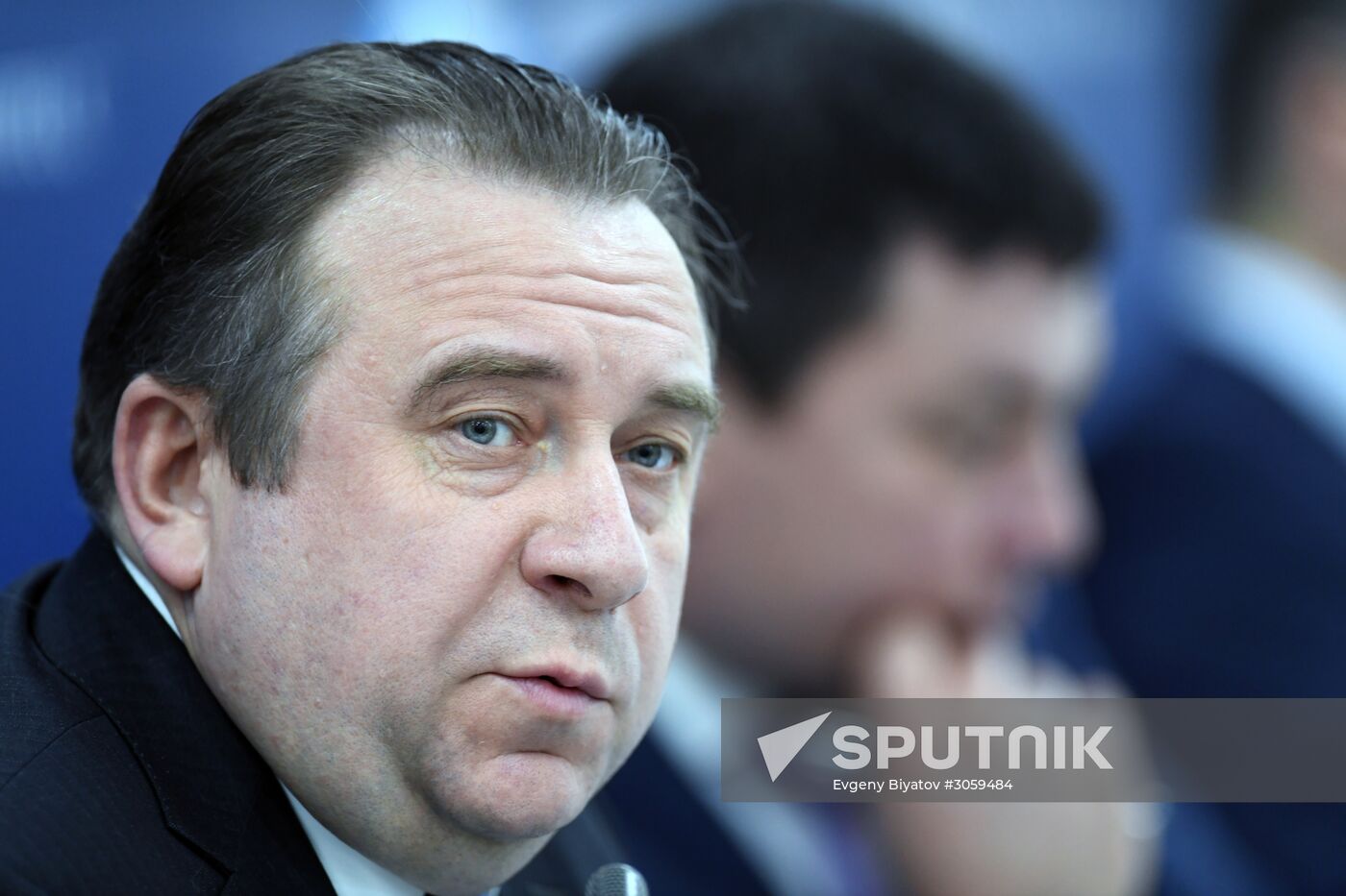 The Arctic: Territory of Dialogue international forum. Day one