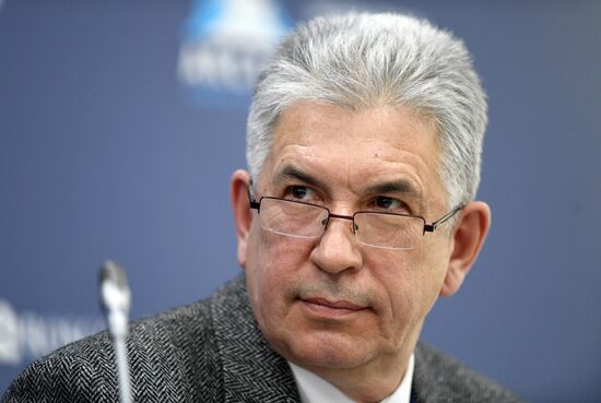 The Arctic: Territory of Dialogue international forum. Day one