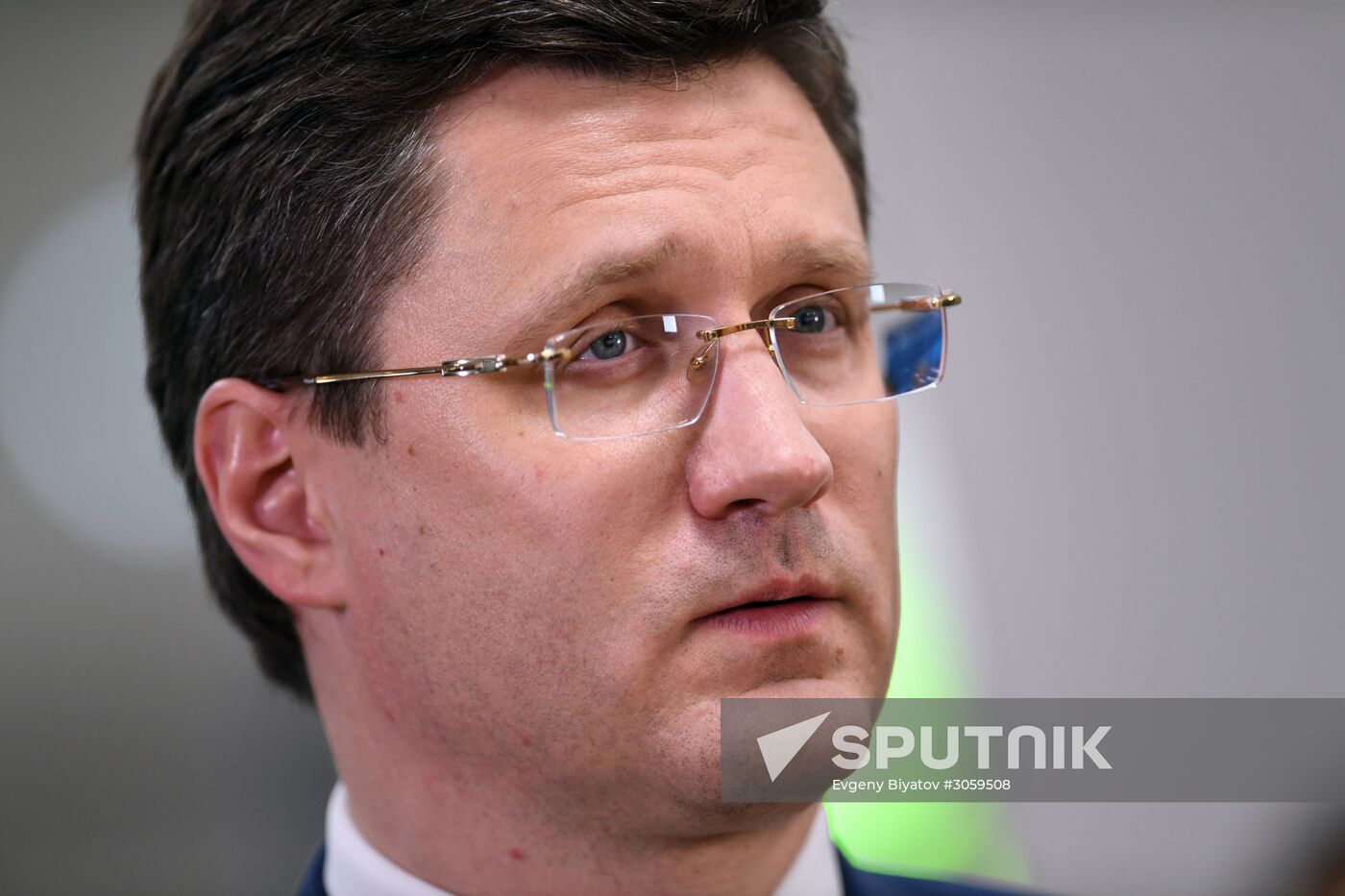 The Arctic: Territory of Dialogue international forum. Day one