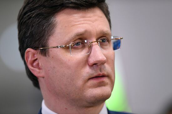 The Arctic: Territory of Dialogue international forum. Day one