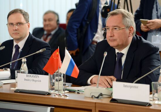 The Arctic: Territory of Dialogue international forum. Day one