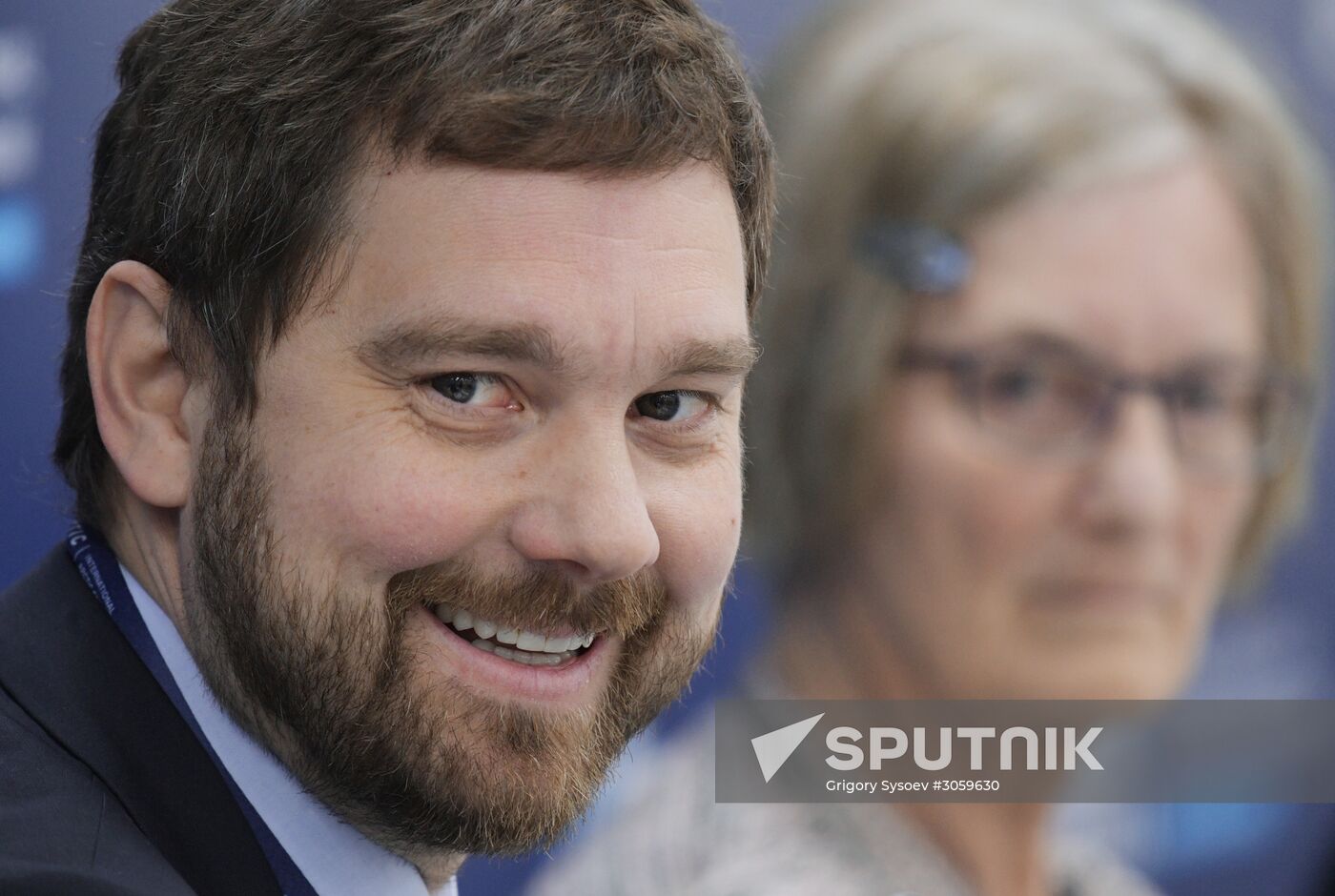 The Arctic: Territory of Dialogue international forum. Day one