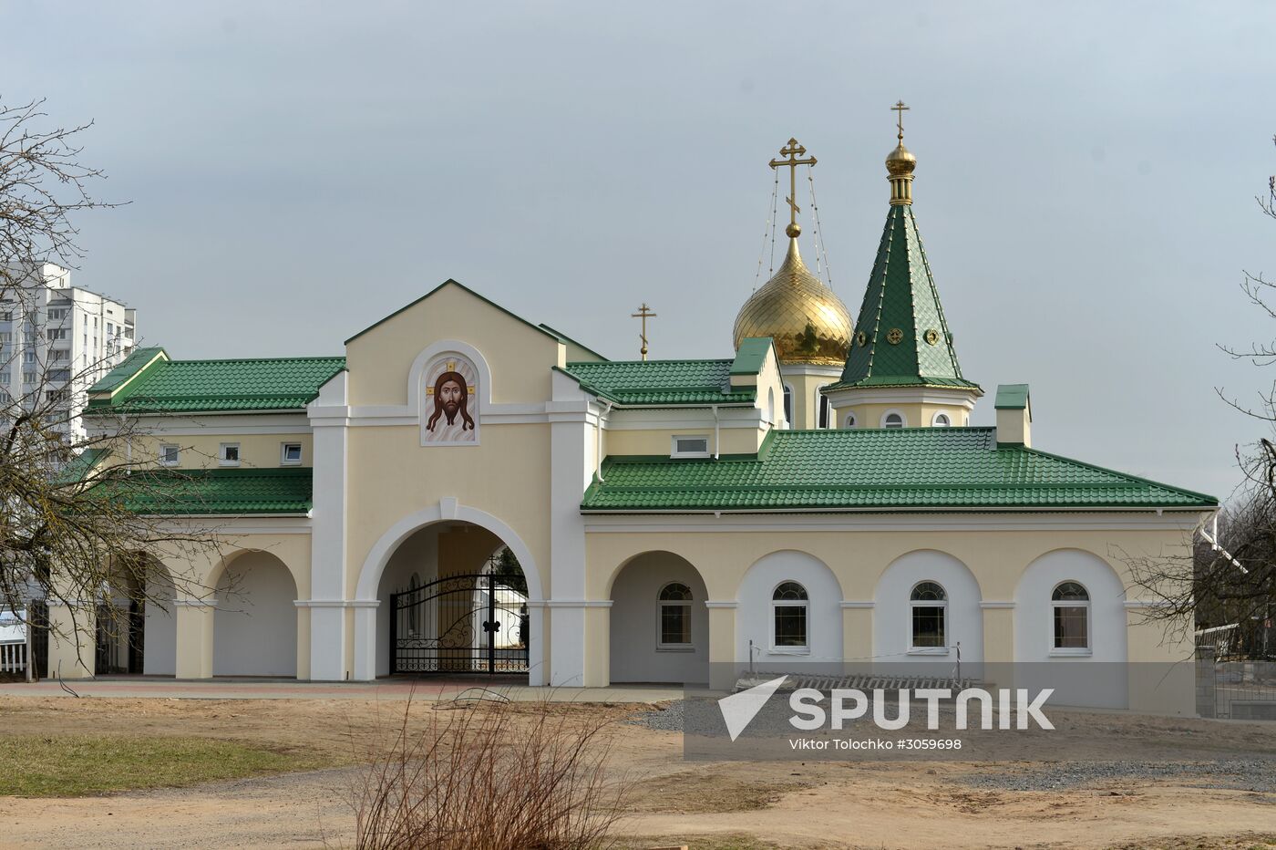 Minsk Churches