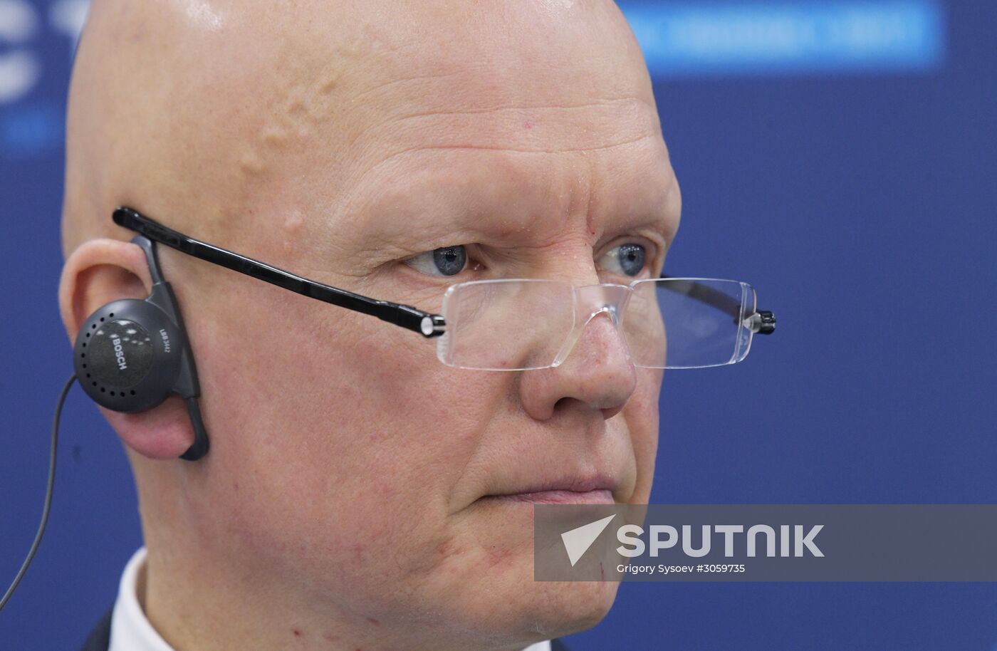 The Arctic: Territory of Dialogue international forum. Day one