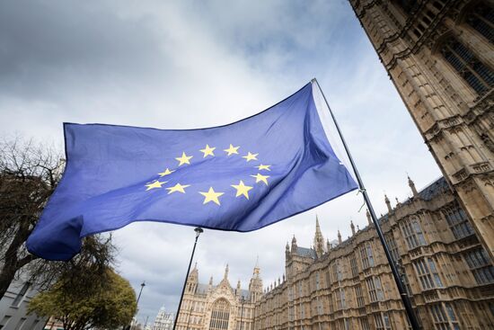 UK launches Brexit process