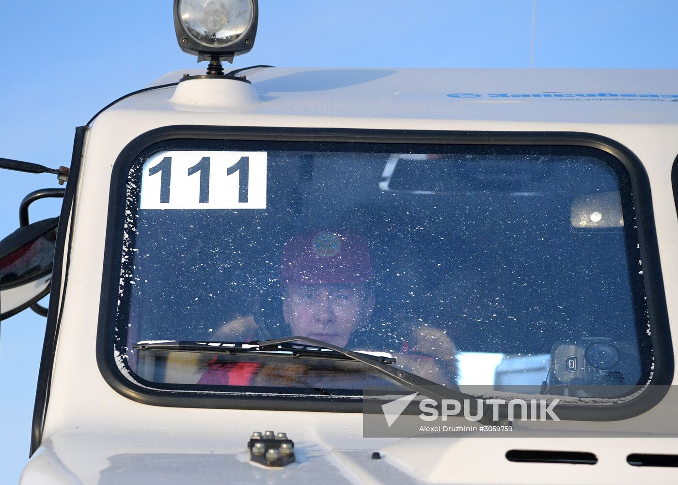 President Vladimir Putin's visit to Northwestern Federal District