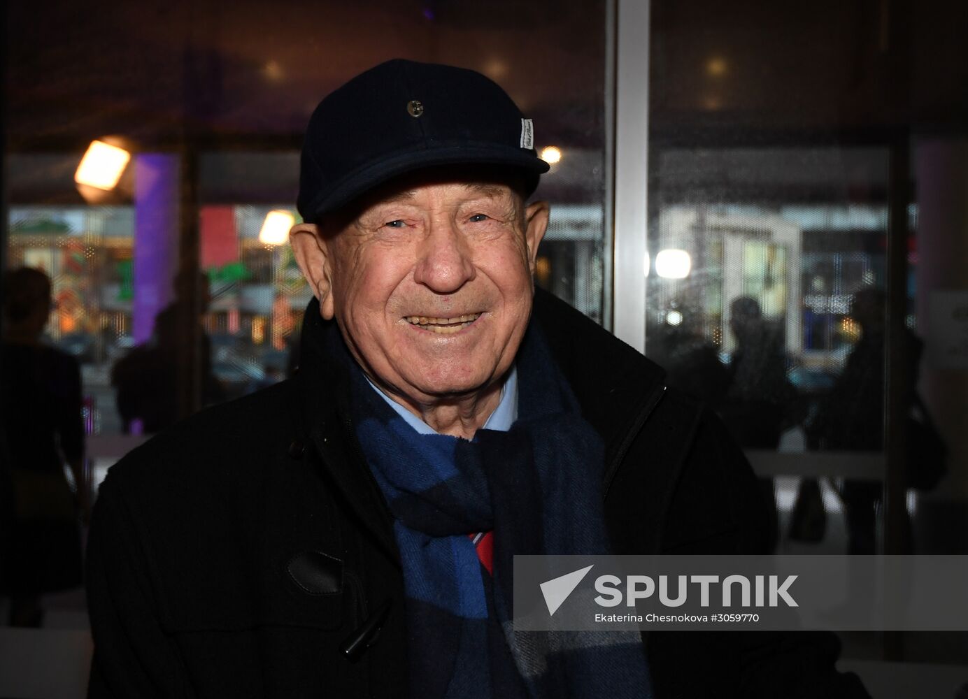 'The Spacewalker' premiere