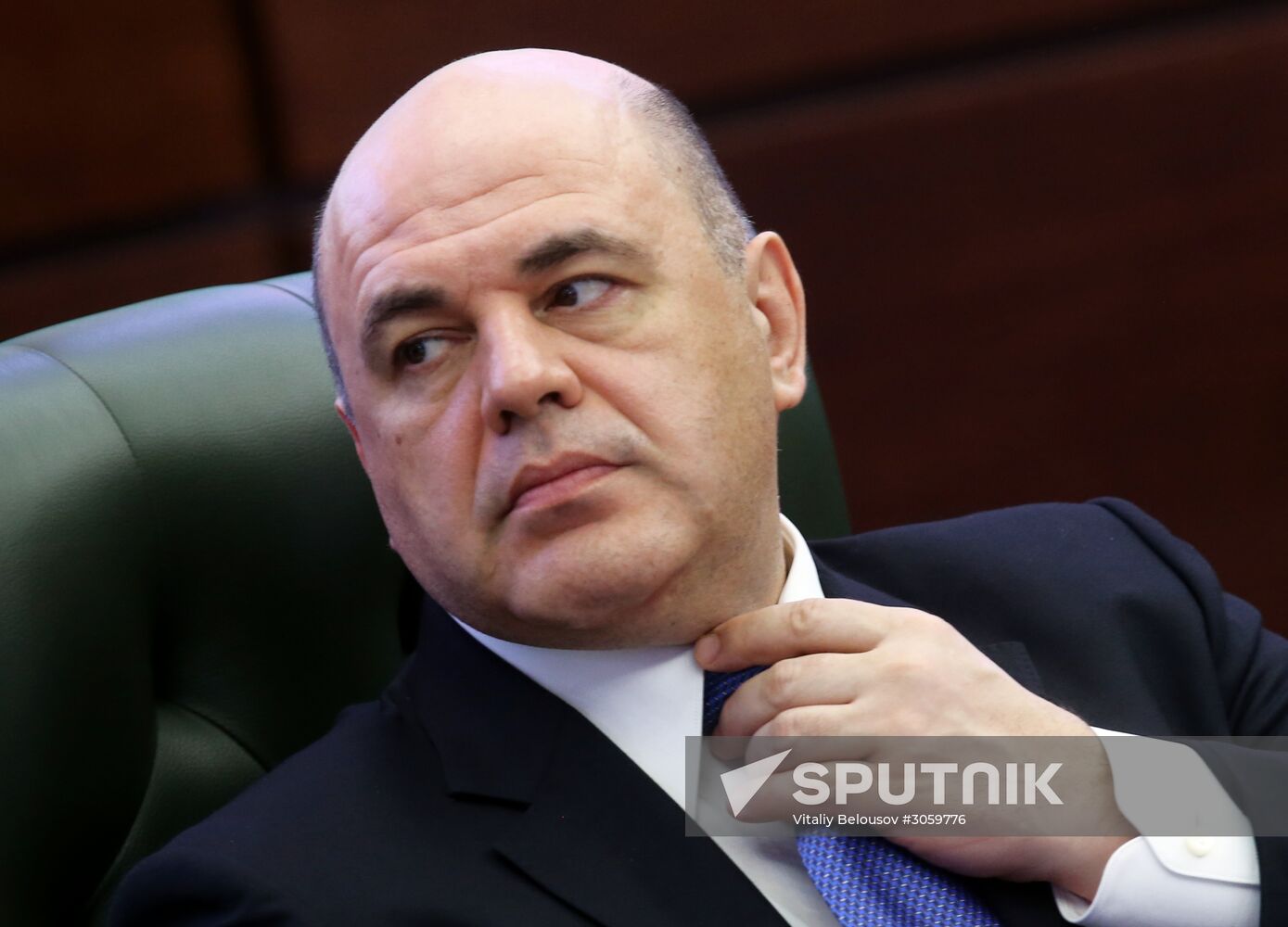 Meeting of Commission on Illegal Trafficking of Industrial Output