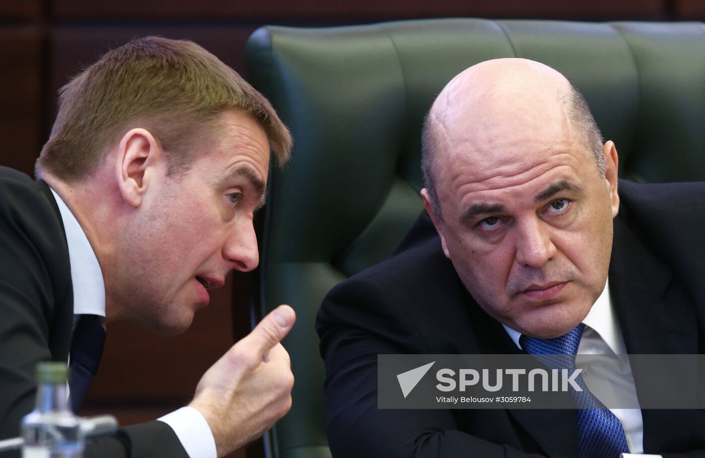 Meeting of Commission on Illegal Trafficking of Industrial Output