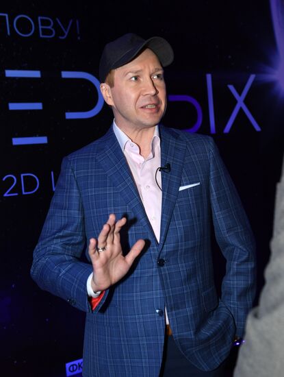 'The Spacewalker' premiere