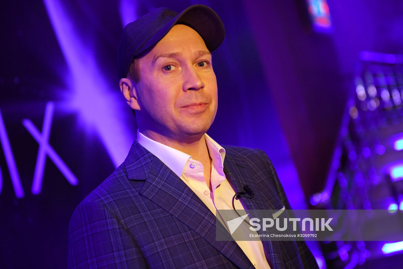 'The Spacewalker' premiere