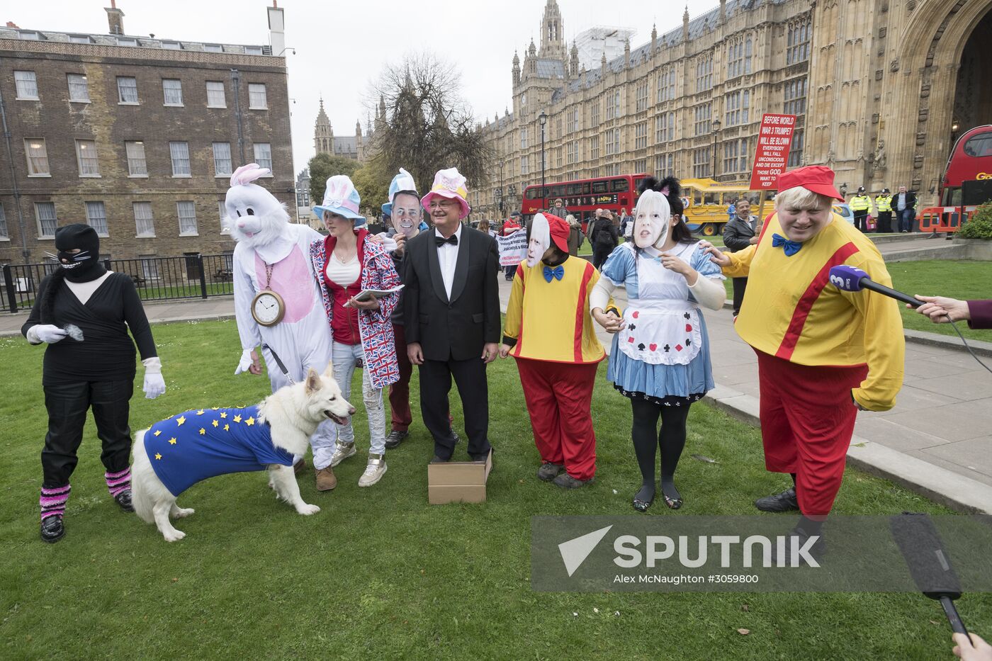 UK launches Brexit process