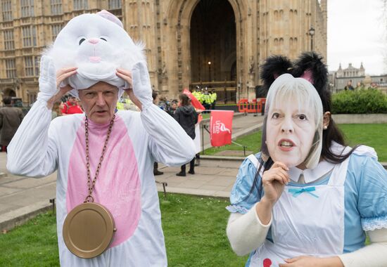 UK launches Brexit process