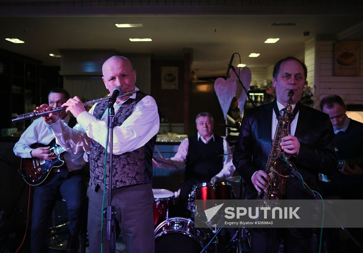 The Arctic: Territory of Dialogue international forum. Day one