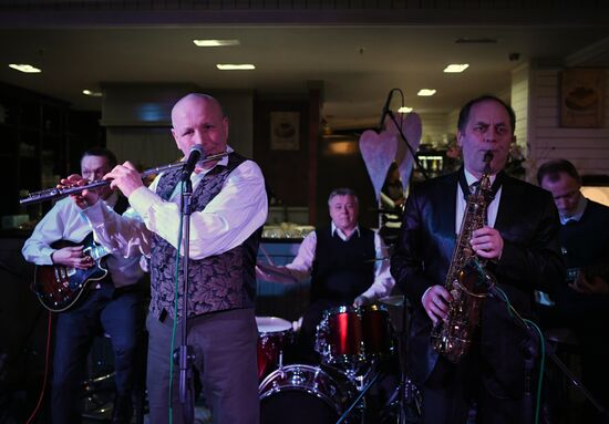 The Arctic: Territory of Dialogue international forum. Day one