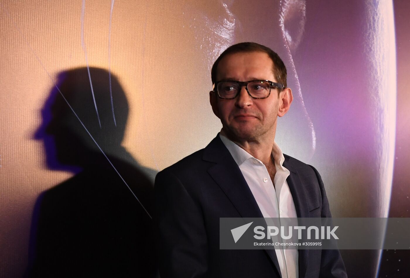 'The Spacewalker' premiere