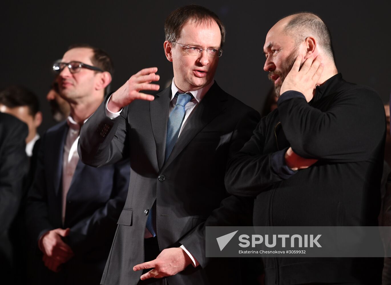 'The Spacewalker' premiere