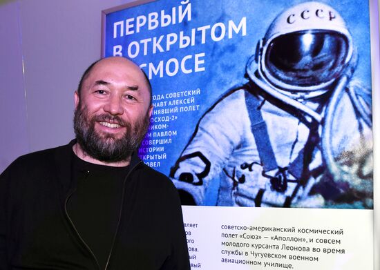 'The Spacewalker' premiere