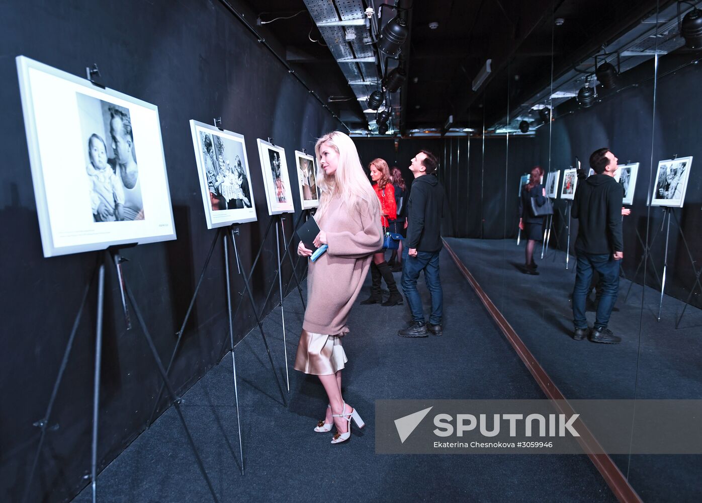 'The Spacewalker' premiere