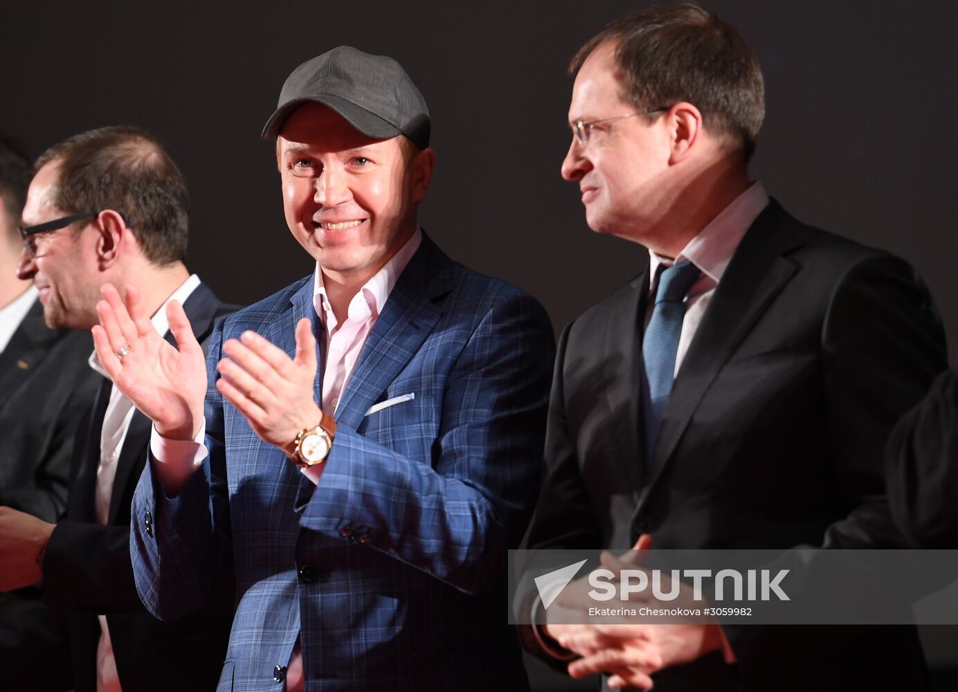 'The Spacewalker' premiere