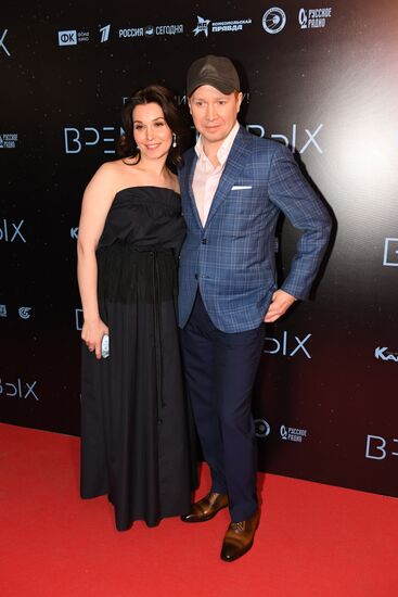 'The Spacewalker' premiere