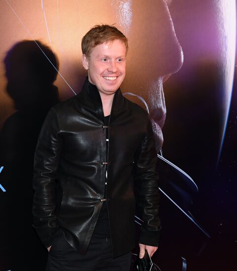 'The Spacewalker' premiere