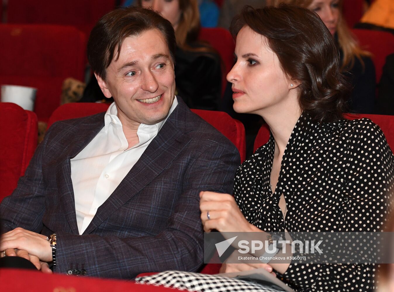'The Spacewalker' premiere