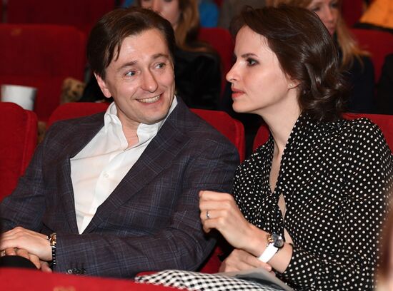 'The Spacewalker' premiere