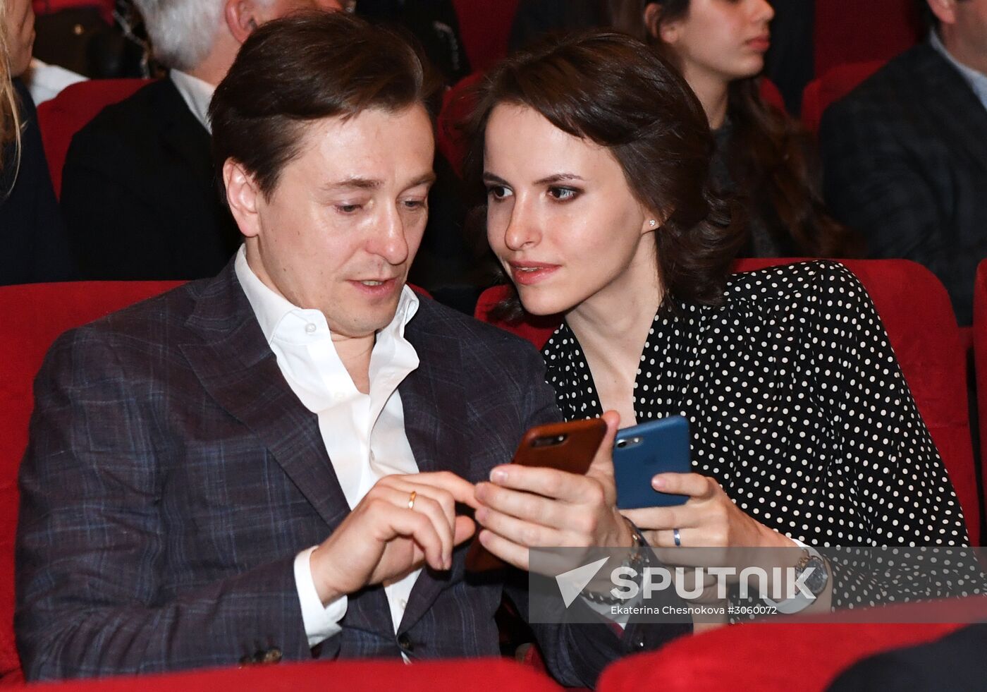 'The Spacewalker' premiere